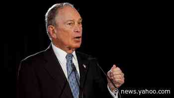 Don't look back, Bernie — Bloomberg is gaining on you