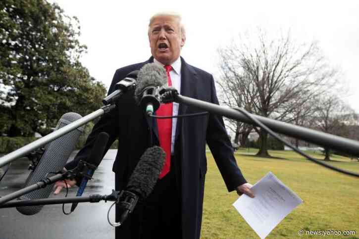 Trump says the lesson he learned from impeachment is that 'Democrats are crooked'