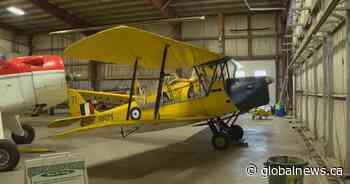 Pilots hoping to showcase Saskatchewan’s contribution to Second World War victory