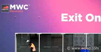 Mobile World Congress Is Canceled Over Coronavirus Fears