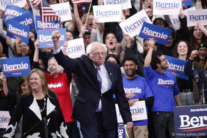 Sanders in talks with DNC to headline big-dollar fundraiser