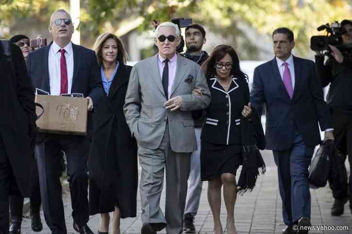 All 4 Roger Stone prosecutors quit over Justice Department sentencing reversal