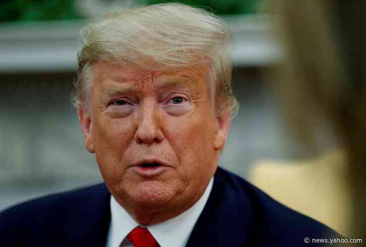 Trump says he does not mind if Philippines cuts military pact with U.S.
