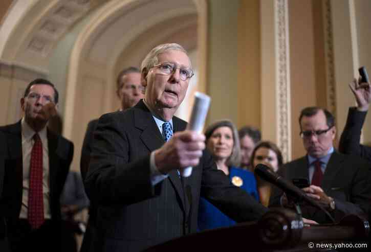 After impeachment: Congress adrift, oversight uncertain