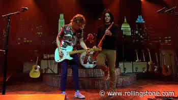 Watch the Raconteurs Perform ‘Bored and Razed’ in Extended ‘Austin City Limits’ Set