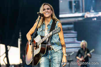 Sheryl Crow on the Making of ‘Tuesday Night Music Club’ and Much More