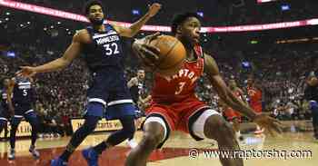 Toronto Temperature: The Toronto Raptors are scorching hot! - RaptorsHQ