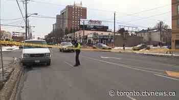 Teen seriously injured after being hit by car in Midtown Toronto - CTV News