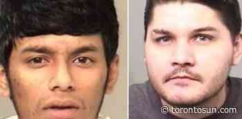 Cops hunt 'dangerous' pair in Brantford hotel slaying - Toronto Sun