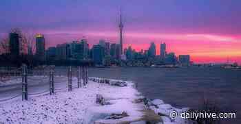 Toronto to be hit by the year's coldest temperatures so far this week | News - Daily Hive