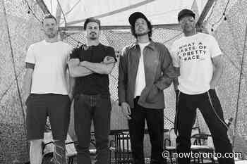 Rage Against The Machine to play Toronto for the first time since 1999 - NOW Magazine