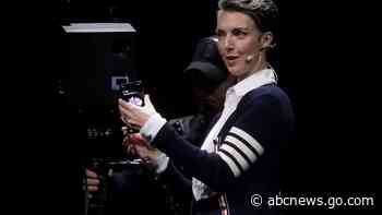 Samsung's new foldable phone: Cheaper, but still a novelty