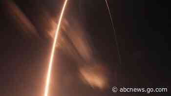 Solar Orbiter blasts off to capture 1st look at sun's poles