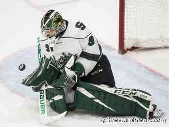 Kozun named January WHL Grad of the Month