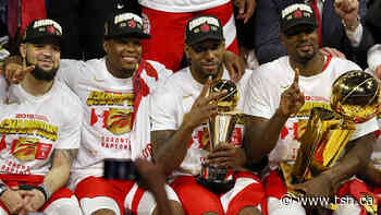 Would Kawhi have a better title shot in Toronto this season? - TSN