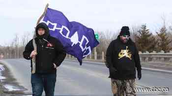 Day ends quietly as Mohawk rail protests expand, trains remain stopped