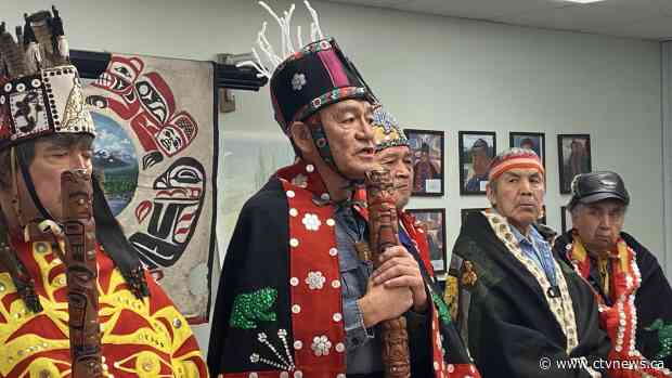 Two Wet'suwet'en hereditary chiefs head to court over pipeline