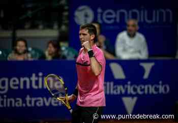 Apuesta del día: Diego Schwartzman - Federico Delbonis / ATP 250 Buenos Aires - Punto de Break