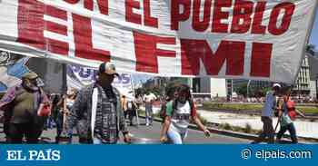 El FMI inicia en Buenos Aires las negociaciones por la deuda argentina - EL PAÍS