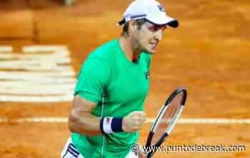 Lajovic pone fin a la andadura de Martínez Portero en Buenos Aires - Punto de Break