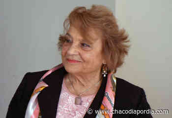 A los 91 años falleció en Buenos Aires la jueza María Luisa Lucas - Chaco Dia Por Dia