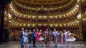 Buenos Aires Ballet, un proyecto que crece al calor de la crisis del Colón - Télam