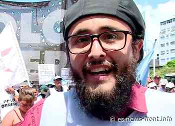 En video-Miles de argentinos protestaron contra el FMI en Buenos Aires - Espana.News Front