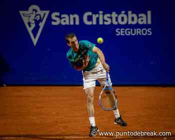 Ramos Viñolas superó a Mayer en su debut en Buenos Aires - Punto de break