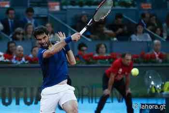 Andújar y Munar se despiden en primera ronda de Buenos Aires - La Hora