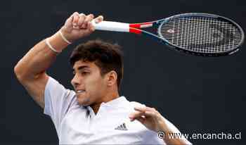 Garín evaluaría no jugar el ATP de Buenos Aires para llegar al de Río de... - EnCancha.cl