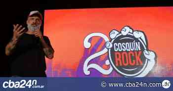 Los 20 años de Cosquín Rock siguen en Buenos Aires - Cba24n