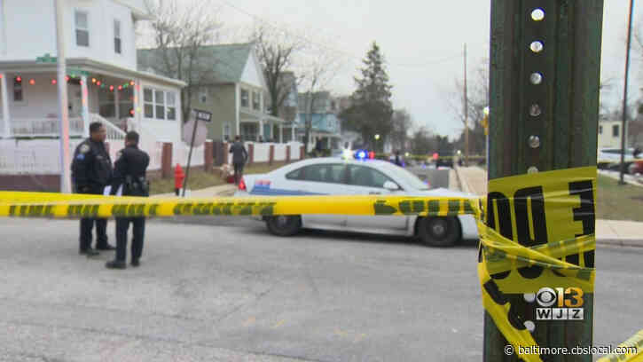 72-Year-Old Woman Among 3 People Shot Across Baltimore Wednesday