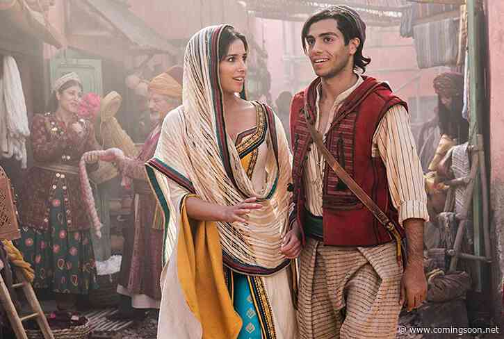 Aladdin Sequel Officially Ordered by Disney