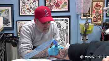 Long-time Sask. artist says now-banned eyeball modification shouldn't be labelled a 'tattoo'