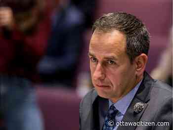 Manconi apologizes to council for maintenance payment confusion - Ottawa Citizen