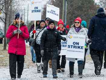 Egan: Hello teach? Not following this lesson on labour relations - Ottawa Citizen