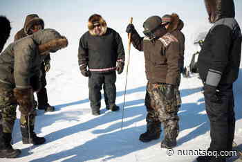 Ottawa spends $1.23 million on Arviat's young hunters program - Nunatsiaq News