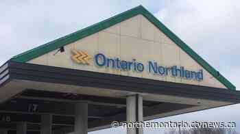 New Ontario Northland bus service between Ottawa and Thunder Bay - CTV News