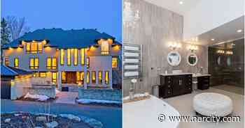 You & Your BFFs Could Rent This Entire Ottawa Mansion & Private Beach For Just $75 Each - Narcity