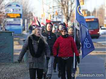 PRINCIPALS: Postpone EQAO literacy test because of high school labour disruption - Ottawa Sun