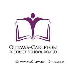 New trustee appointed to Ottawa-Carleton District School Board - OttawaMatters.com