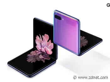 Galaxy Z Flip hands-on: Stronger hinge with practical benefits