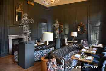 First look inside Judge's Lodging after £500,000 refurb