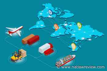 Automotive & Manufacturing MarketTrends | Feb 2020 - The National Law Review