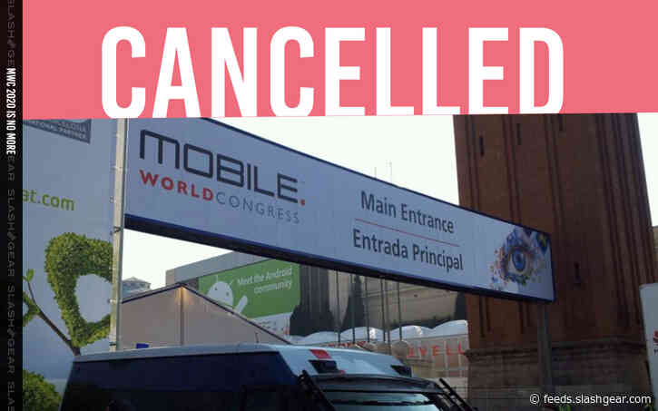 Mobile World Congress 2020 cancelled: Coronavirus halts global tech conference [UPDATE]