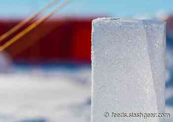 Scientist say massive Antarctic ice melt could happen again