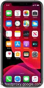 Apple releases iOS 13.4,  iPadOS 13.4, and tvOS 13.4 public betas