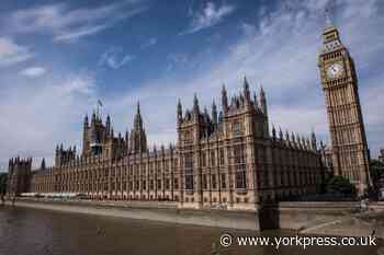 Government is 'seriously looking' to move House of Lords to York