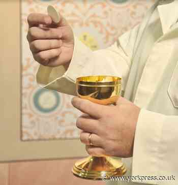 Our Lady's Acomb puts Communion wine on hold amid coronavirus fears