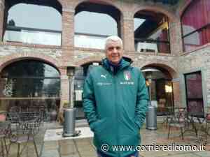 La Nazionale Under 19 in ritiro a Erba per la sfida con la Svizzera. Intervista al capodelegazione Beccalossi - Corriere di Como